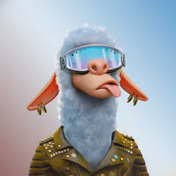 Laid Back Llama #2410