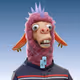 6956