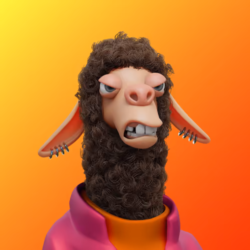 Laid Back Llama #6329