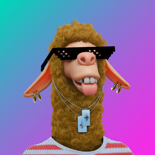 Laid Back Llama #2557