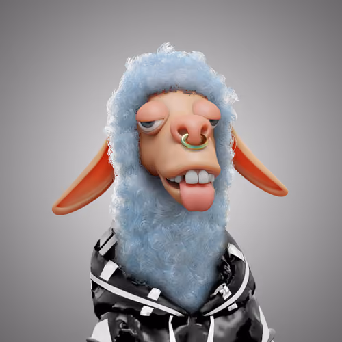 Laid Back Llama #6107