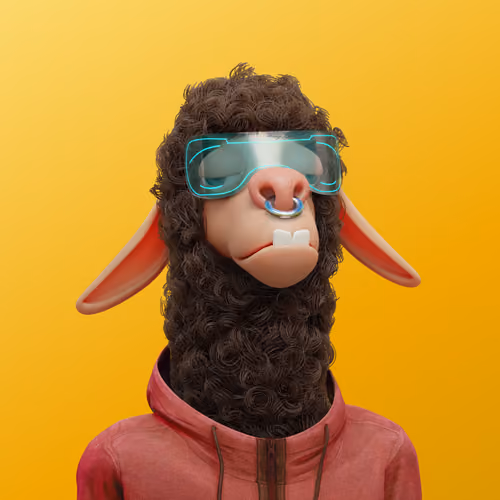 Laid Back Llama #2789