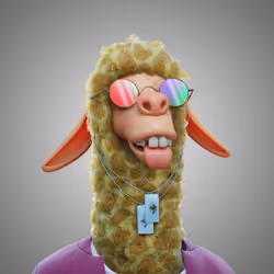 Laid Back Llama #3114