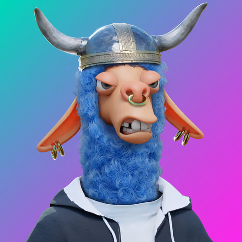 Laid Back Llama #6301