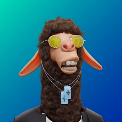 Laid Back Llama #1268