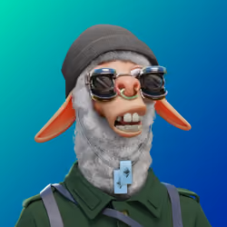 Laid Back Llama #6017