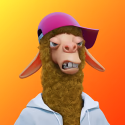 Laid Back Llama #2915