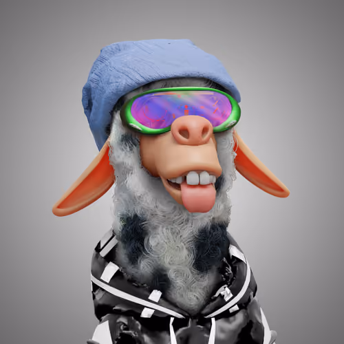 Laid Back Llama #3001