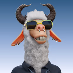 Laid Back Llama #6357