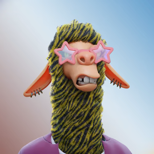 Laid Back Llama #2641