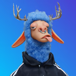 Laid Back Llama #5301