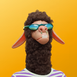 Laid Back Llama #6816