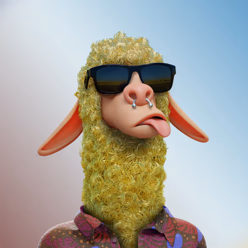 Laid Back Llama #4531
