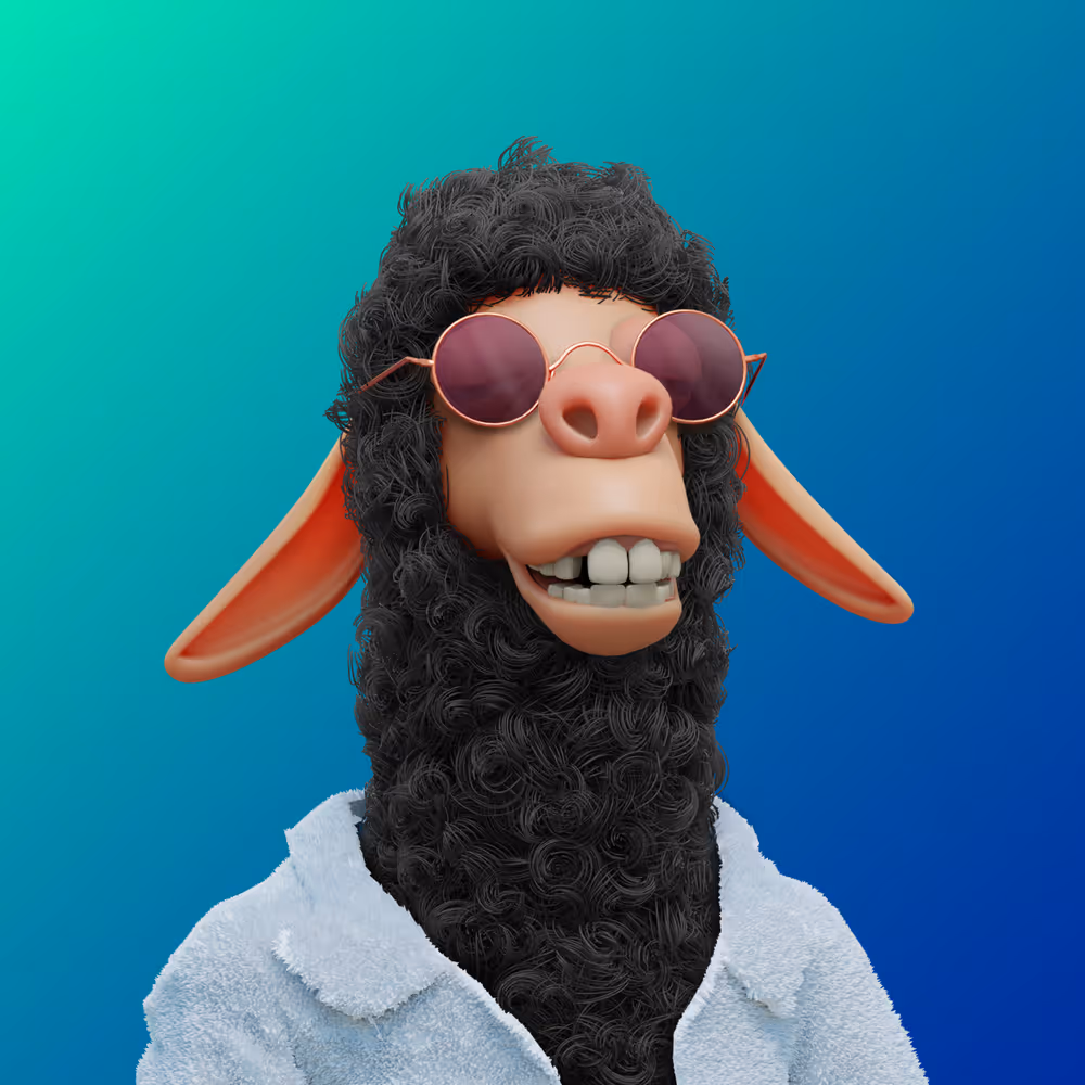 Laid Back Llama #4887