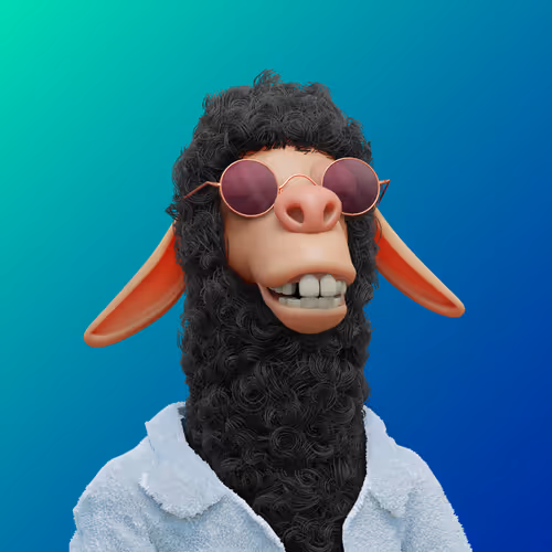 Laid Back Llama #4887