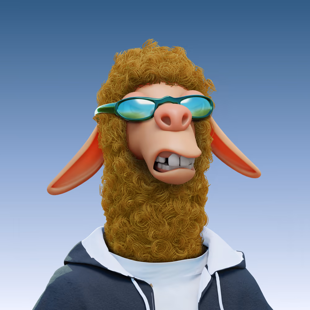 Laid Back Llama #4867