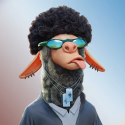 Laid Back Llama #4267