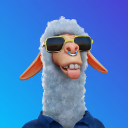 Laid Back Llama #3956