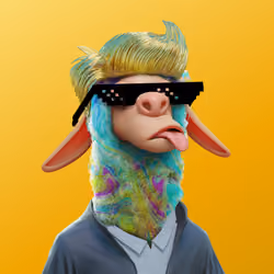 Laid Back Llama #2115