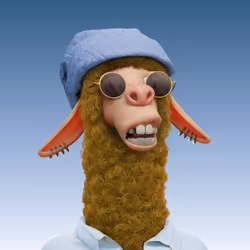 Laid Back Llama #4665