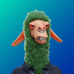 Laid Back Llama #2177