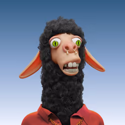 Laid Back Llama #2298