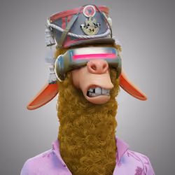 Laid Back Llama #3573