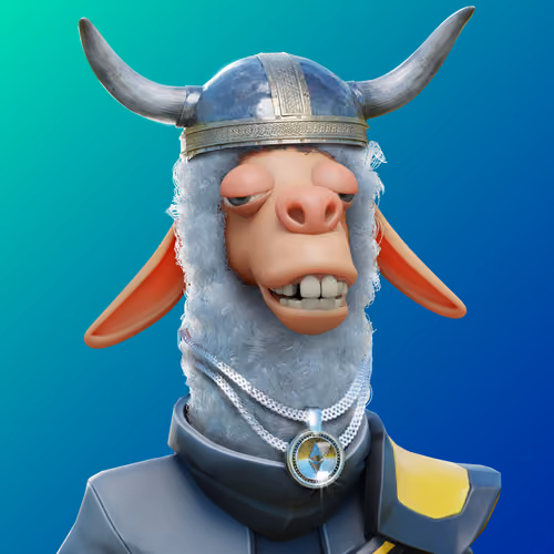 Laid Back Llama #3433
