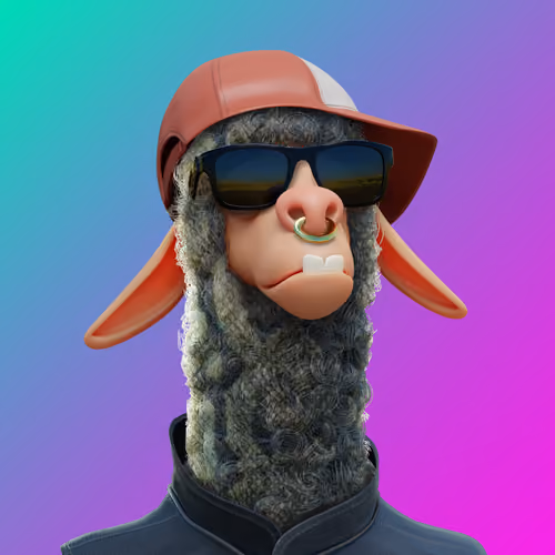 Laid Back Llama #6722