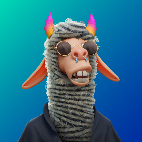 Laid Back Llamas Collection