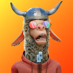 Laid Back Llama #5411