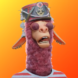 Laid Back Llama #1798