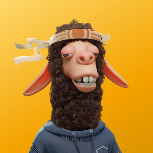 Laid Back Llama #6313