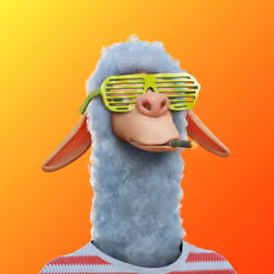 Laid Back Llama #2874