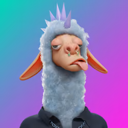 Laid Back Llama #4647