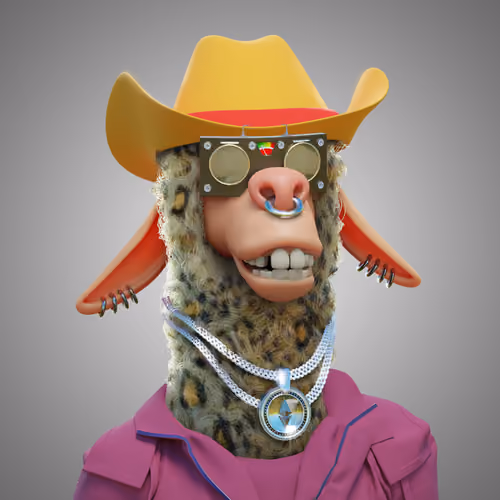 Laid Back Llama #3748