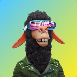 Laid Back Llama #3155