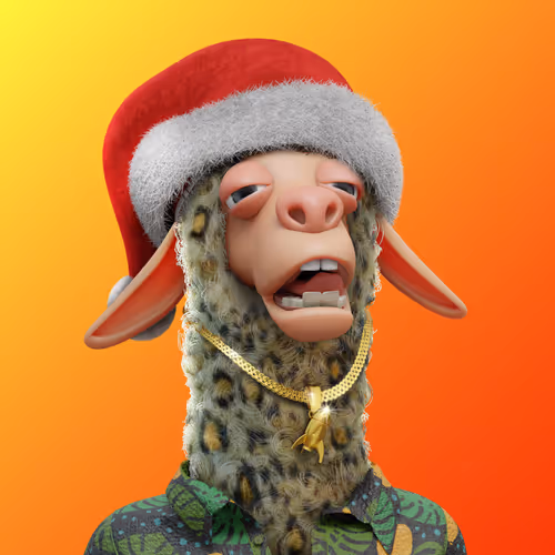 Laid Back Llamas Collection