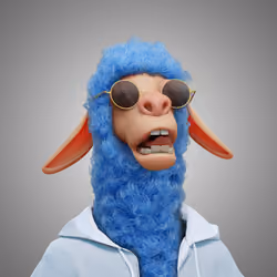Laid Back Llama #4223