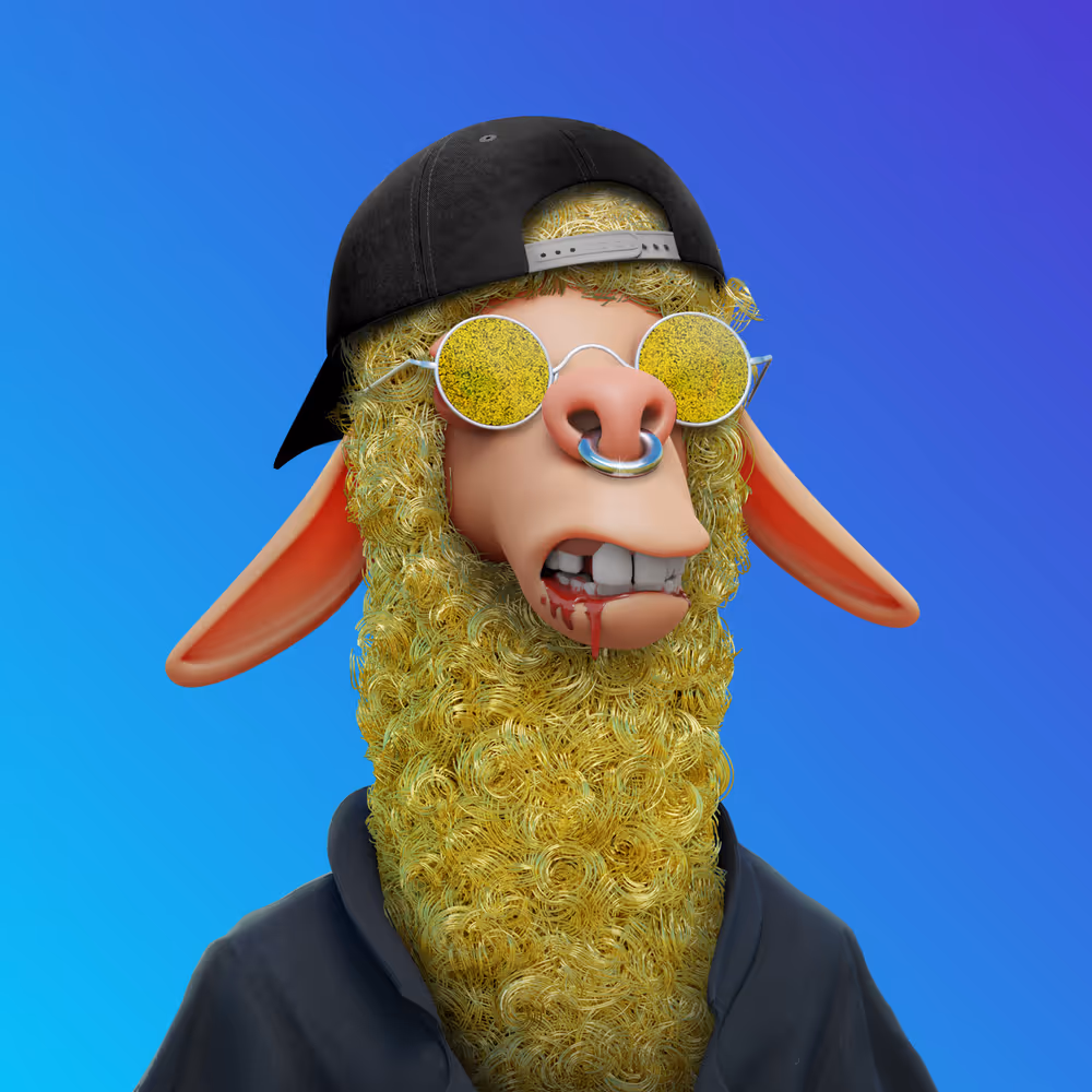 Laid Back Llama #4881