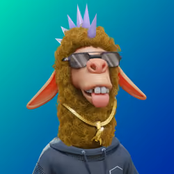 Laid Back Llama #5269