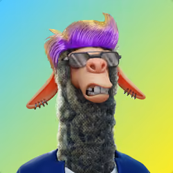 Laid Back Llama #4681