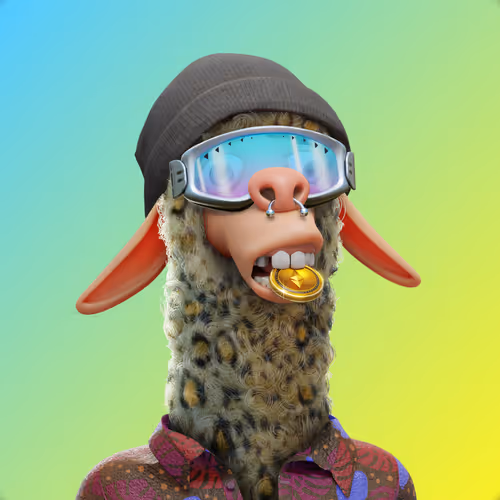 Laid Back Llama #4020
