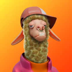 Laid Back Llama #2993