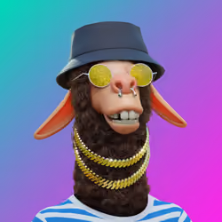 Laid Back Llama #6588