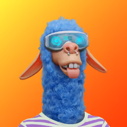 Laid Back Llama #5787