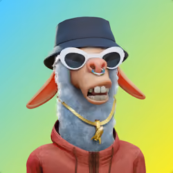 Laid Back Llama #1633