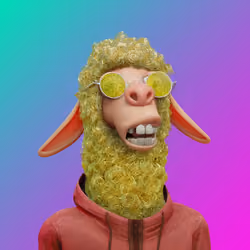 Laid Back Llama #6838