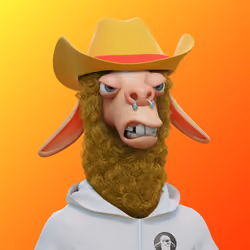Laid Back Llama #6302