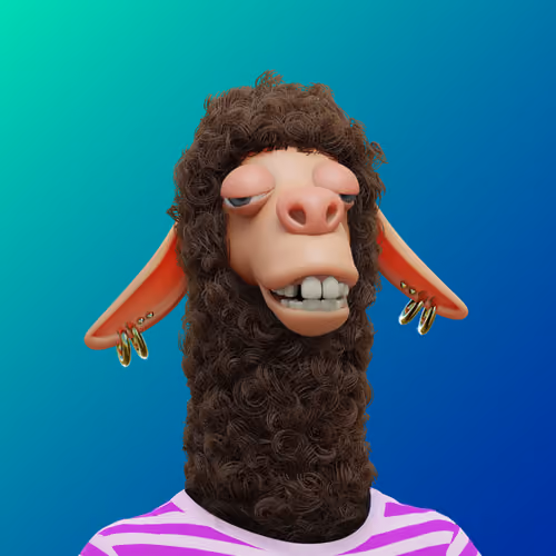 Laid Back Llama #3053